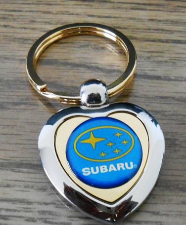 Subaru  Key Chain