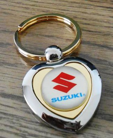 Suzuki Key Chain