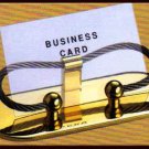 Busiess Card Holder