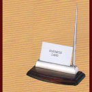 Business Card and Pen Holder Set