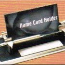 Business Card and Pen Holder Set with Letter Opener