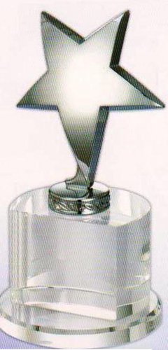 Crystal Trophy