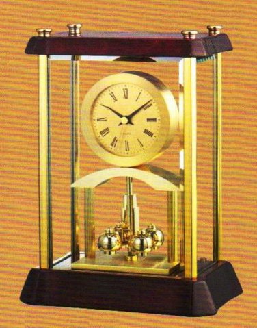 Desktop Executive Clock
