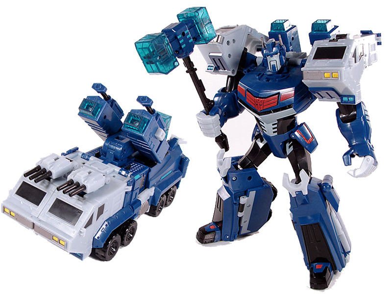 autobot magnus