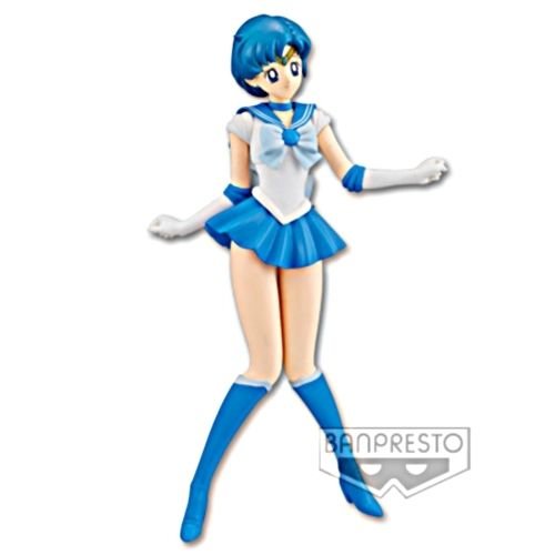 Banpresto Sailor Moon Girls Memory Series 6.5-inch Sailor Mercury 