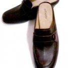 Softspots, Women's Mules Flats, Black Size 9.5 NWOB