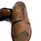 Womens Shoes CLARKS sandels  SIZE 8 elastic built in to stretch in width NWOB