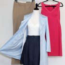 Lot 5 piece CAREER Nordstrom classique,ann taylor, Michael Stars Size 2-4 S