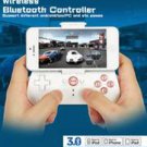 Wireless Bluetooth Game Controller For Mobile Phone iPhone iPad iPod Android Gadget HTC Samsung