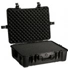 Air-tight, high strength waterproof carrying case