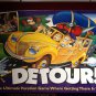 Detour vintage hard to find board game