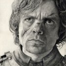 Tyrion Lannister - Original pencil drawing.