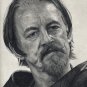 Chibbs, Sons of Anarchy - Original pencil drawing.
