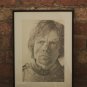 Tyrion Lannister - Original pencil drawing.