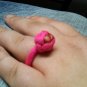 diamond knot rings
