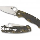 Spyderco Para Military 2 Camo G-10 C81GCMO2