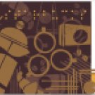 $50 Starbucks Gift Card - Braille Card