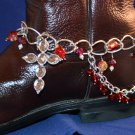 western boot bracelet Flamboyant