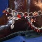 western boot bracelet Flamboyant