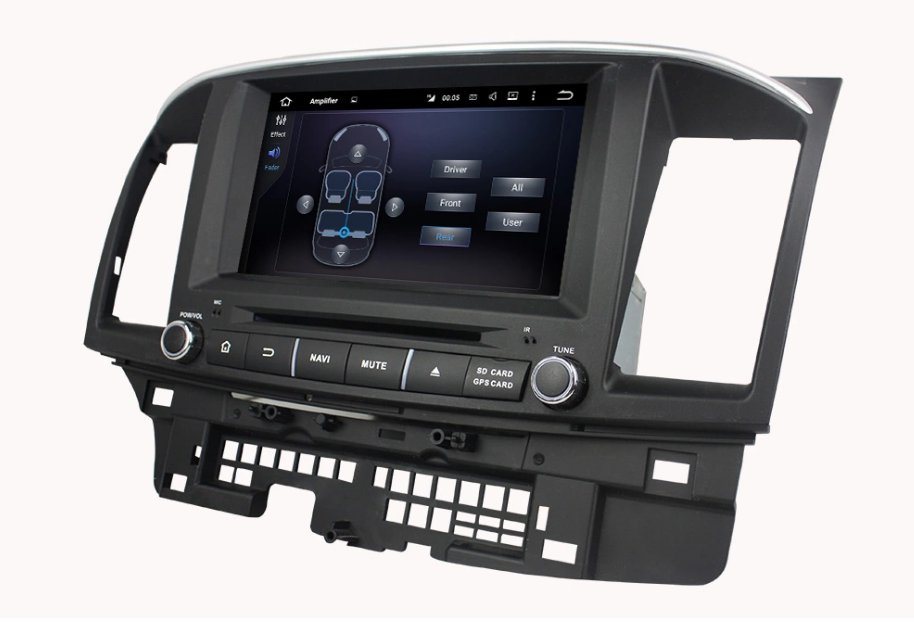 Mitsubishi Lancer 20142015 OEM Replacement Stereo/Radio