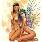 ASPEN SWIMSUIT TOUR PRINT 2013 PHOENIX CON LIMITED/ MICHAEL TURNER & STEIGERWALD