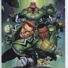 DC Comics New 52  GREEN LANTERN CORPS  #1 Ltd Edition Print by DOUG MAHNKE