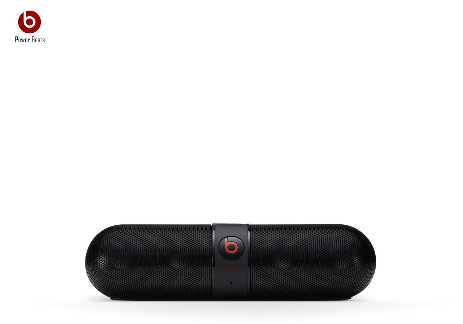(Black) Beats Pill Bluetooth Speaker