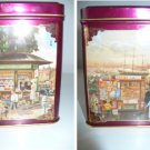 Vintage Haribo Kiosk Tin Box - Collector