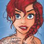 The Little Mermaid, Ariel 2013 Version with LA Lakers tattoo
