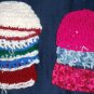 Diamondweave Beanie