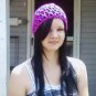 Diamondweave Beanie