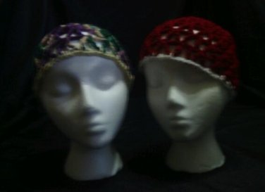 Diamondweave Beanie