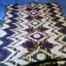 Granny Ripple Afghan