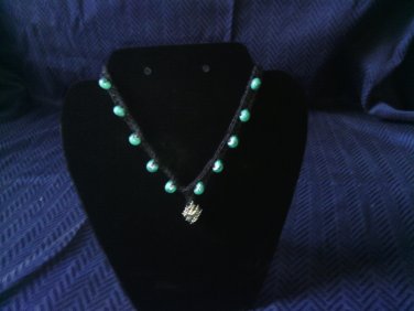 Beaded Choker