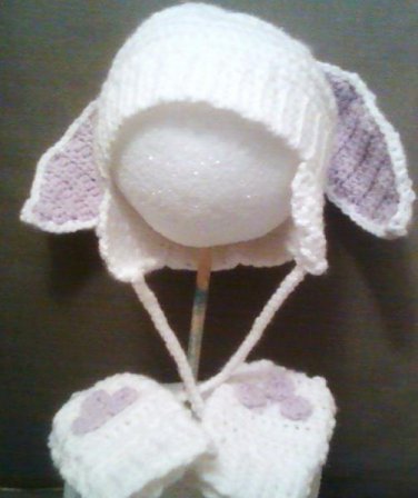 Cuddly Cottontail Set