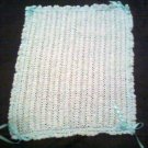 Ribbons & Ruffles Baby Afghan