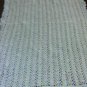 Ribbons & Ruffles Baby Afghan