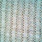 Ribbons & Ruffles Baby Afghan