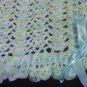 Ribbons & Ruffles Baby Afghan