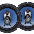 Pyle 360 Watt Speakers 3 Way Best Stereo Pair Speaker Car Audio Woofers System w
