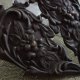 Oxidized Brass