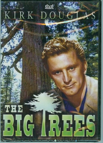 DVD - The Big Trees - Profit meets principles in 1900 California