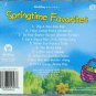 CD - Springtime Favorites