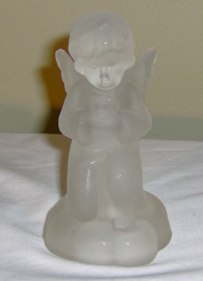 Angel Candlestick Holder