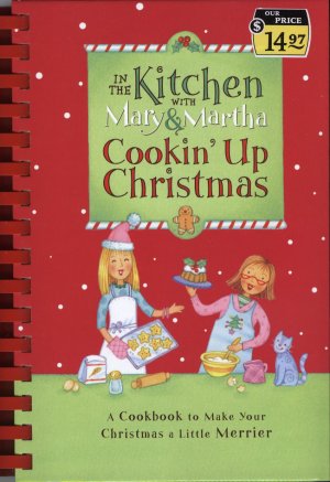 Cookin' Up Christmas