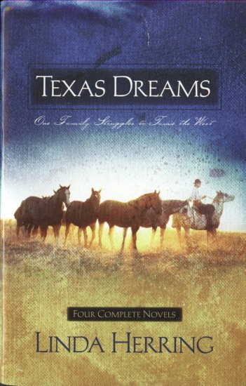 Texas Dreams -- One Family Struggles to Tame the West
