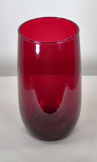 Royal Ruby Tumbler