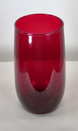 Royal Ruby Tumbler