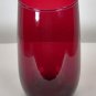 Royal Ruby Tumbler