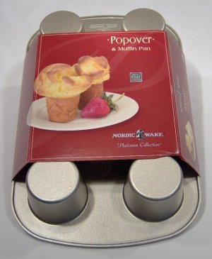 Nordic Ware Popover Pan
